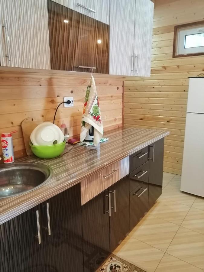 Мария-Роберто Pizunda Exterior photo